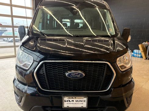 Used 2021 Ford Transit 350 XLT image 4