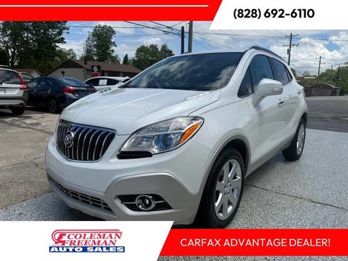 Used 2015 Buick Encore Leather w/ Experience Buick Package FWD image 1
