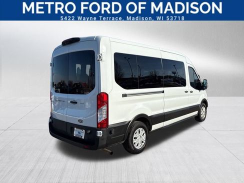 Used 2024 Ford Transit 350 XLT image 8