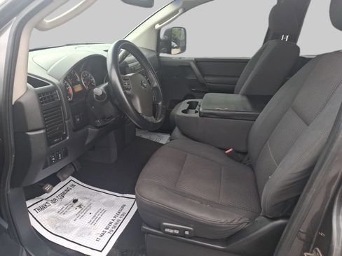 Used 2008 Nissan Titan SE image 8