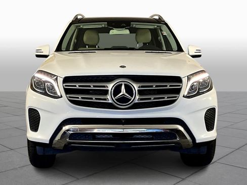 Used 2018 Mercedes-Benz GLS 450 4MATIC image 3