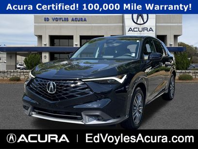 Certified 2025 Acura ADX FWD