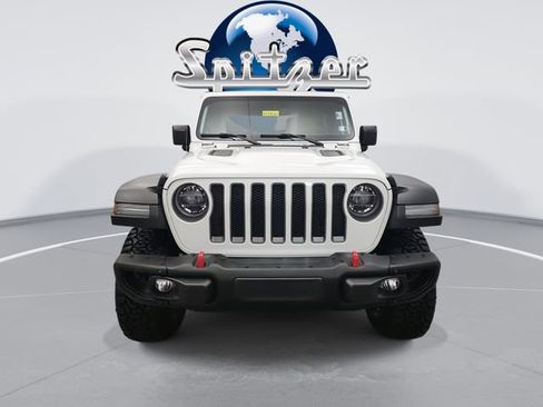Used 2018 Jeep Wrangler Rubicon image 3