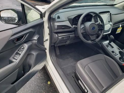 Used 2025 Subaru Crosstrek 2.0i Premium image 10