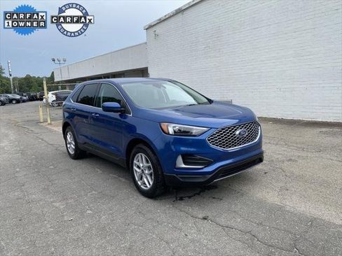 Used 2024 Ford Edge SEL image 8