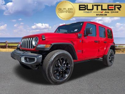 Used 2025 Jeep Wrangler Sahara w/ Safety Group