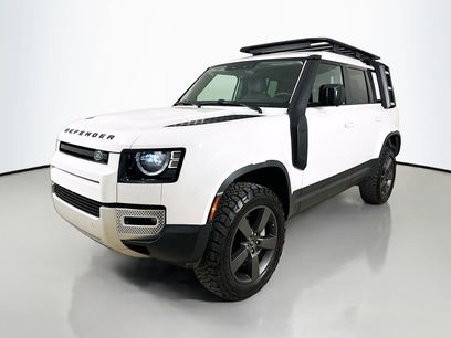 Used 2025 Land Rover Defender 110 S