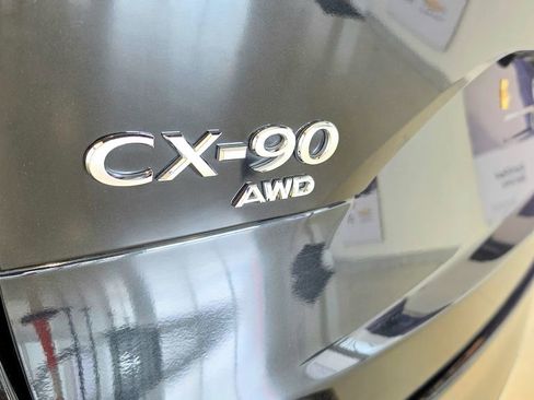Used 2025 MAZDA CX-90 3.3 Turbo w/ Premium Plus Pkg AWD/4WD image 9