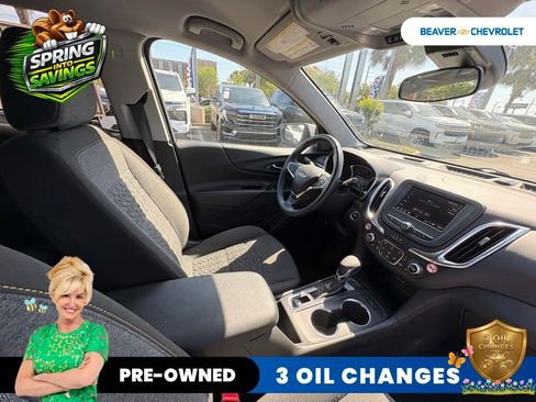 Used 2024 Chevrolet Equinox LT image 25