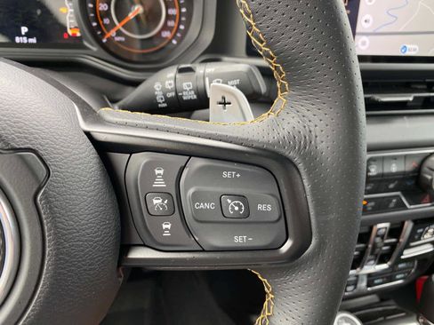 New 2025 Jeep Wrangler Unlimited Rubicon 392 image 17