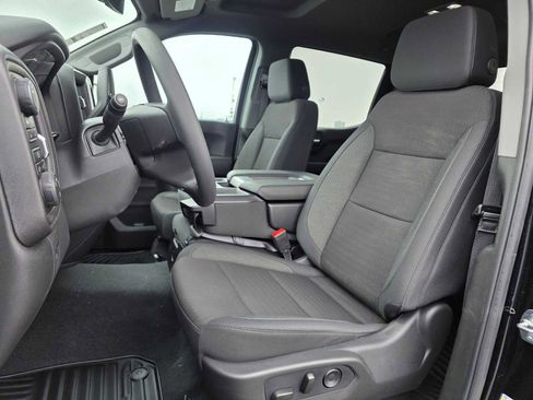 New 2026 Chevrolet Silverado 1500 Custom Trail Boss AWD/4WD image 21