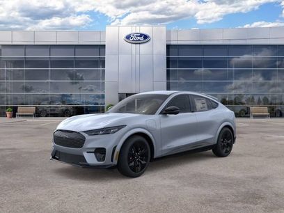 New 2026 Ford Mustang Mach-E GT w/ Interior Protection Package