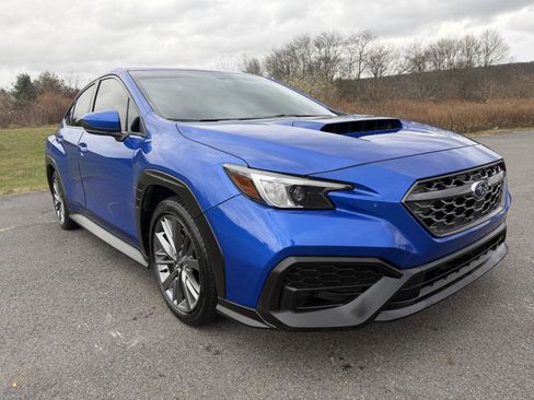 Used 2023 Subaru WRX image 10