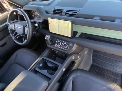 Used 2023 Land Rover Defender 110 75th Limited Edition image 21
