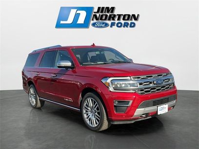 Used 2022 Ford Expedition Max Platinum