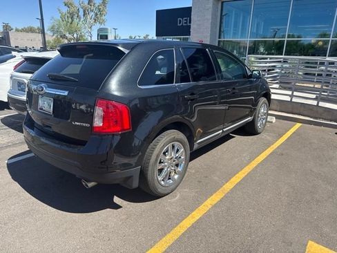 Used 2013 Ford Edge Limited FWD image 5
