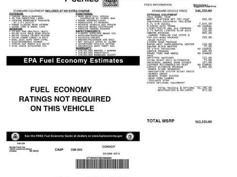 Used 2011 Ford F350 Lariat w/ Lariat Ultimate Pkg AWD/4WD image 4