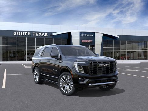 New 2026 GMC Yukon Denali Ultimate AWD/4WD image 1