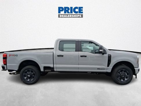 New 2025 Ford F250 XL w/ STX Appearance Package image 2