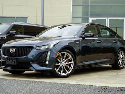 Used 2022 Cadillac CT5 V w/ Platinum Package