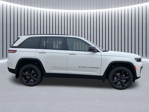 New 2026 Jeep Grand Cherokee Limited image 5