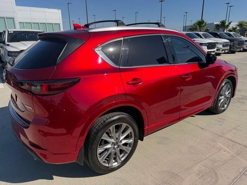 Used 2024 MAZDA CX-5 AWD 2.5 S image 7