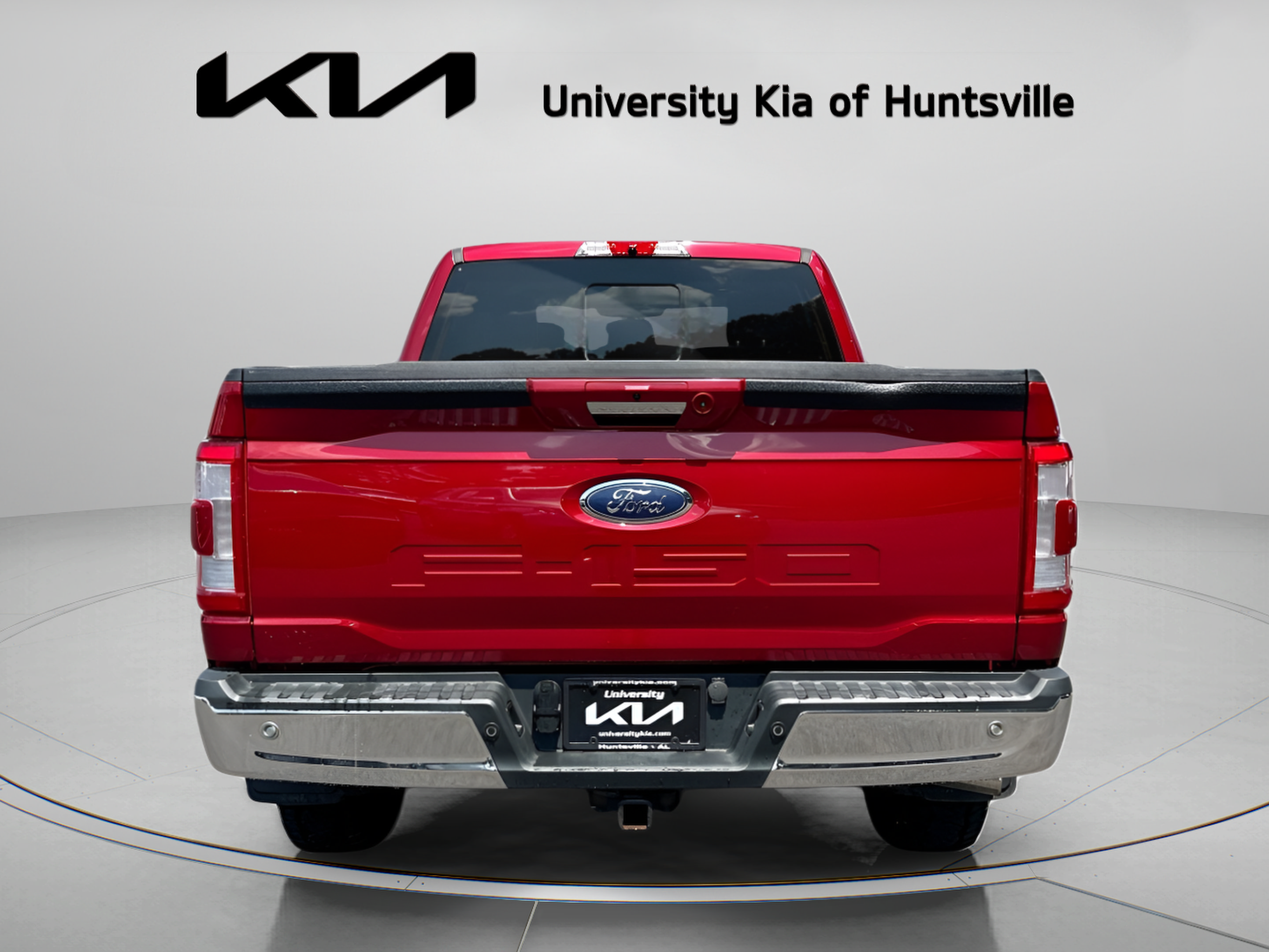 Used 2023 Ford F150 Lariat w/ Trailer Tow Package AWD/4WD image 7