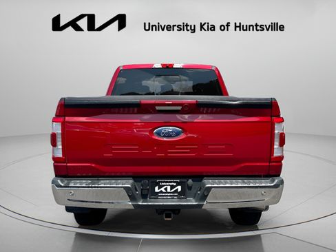 Used 2023 Ford F150 Lariat w/ Trailer Tow Package AWD/4WD image 7
