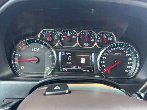 Used 2018 Chevrolet Silverado 2500 LTZ w/ Duramax Plus Package AWD/4WD image 16