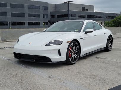 Used 2025 Porsche Taycan 4S