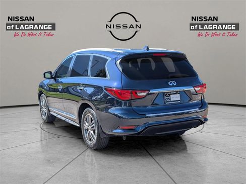 Used 2020 INFINITI QX60 Luxe w/ Essential Package image 7