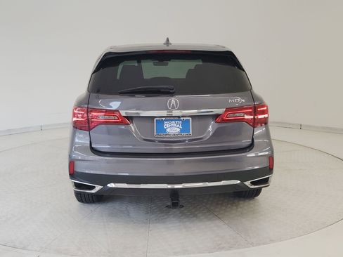 Used 2018 Acura MDX FWD image 8