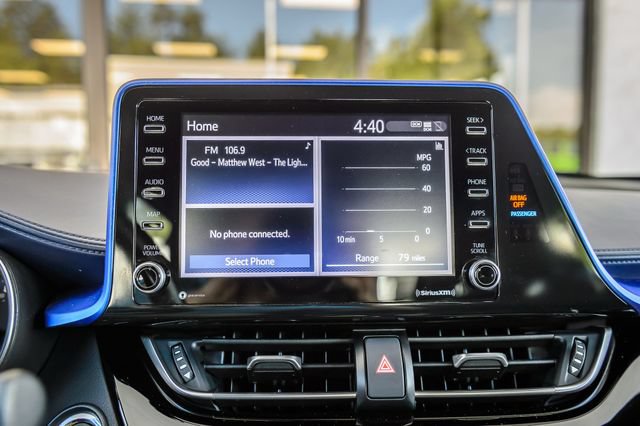 Used 2020 Toyota C-HR XLE FWD image 19