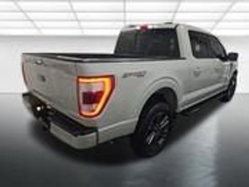 Used 2023 Ford F150 Lariat w/ Equipment Group 502A High image 8