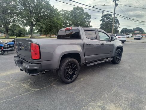 Used 2020 Chevrolet Colorado LT w/ Colorado RST Special Edition RWD image 5