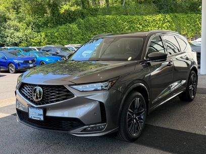 New 2026 Acura MDX w/ Advance Package