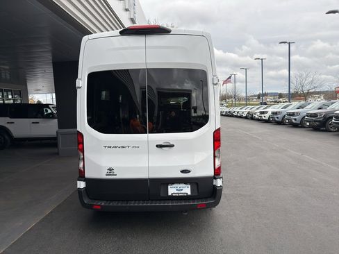 New 2025 Ford Transit 350 XL AWD/4WD image 5