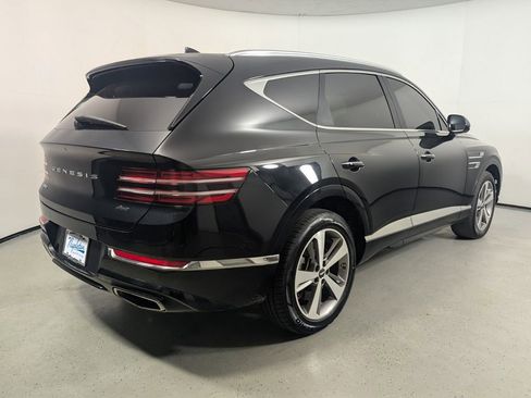 Used 2021 Genesis GV80 2.5T w/ Advanced Package 02 AWD/4WD image 8