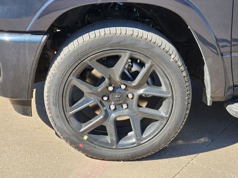 New 2026 RAM 1500 Laramie w/ Night Edition image 7