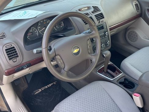 Used 2006 Chevrolet Malibu LT FWD image 9
