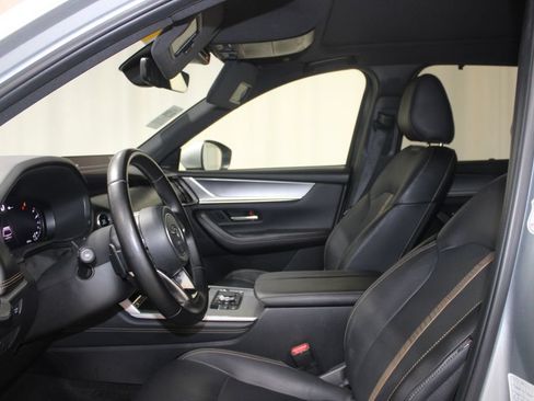 Used 2025 MAZDA CX-90 3.3 Turbo w/ Premium Plus Pkg AWD/4WD image 13