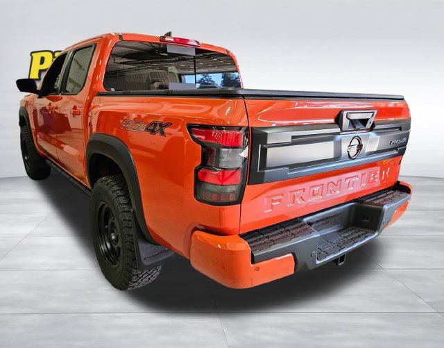 Used 2025 Nissan Frontier PRO-4X w/ Pro Premium Package AWD/4WD image 3