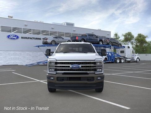 New 2026 Ford F250 King Ranch image 6