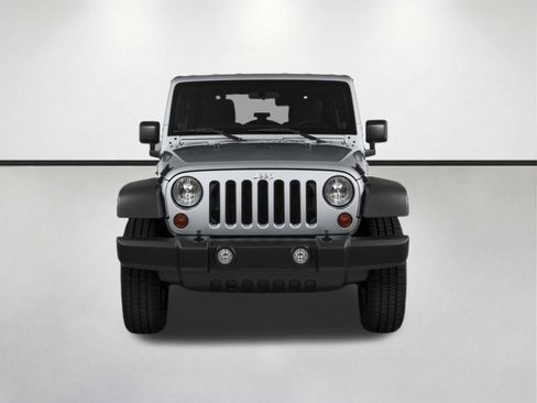Used 2016 Jeep Wrangler Unlimited Sport w/ Quick Order Package 24S AWD/4WD image 7