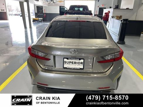 Used 2018 Lexus RC 300 F Sport image 11