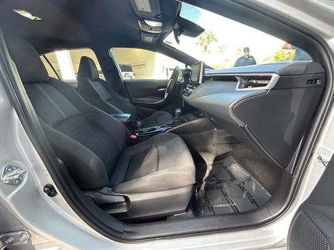 Used 2021 Toyota Corolla SE FWD image 21