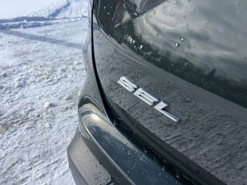 Certified 2023 Ford Edge SEL image 25