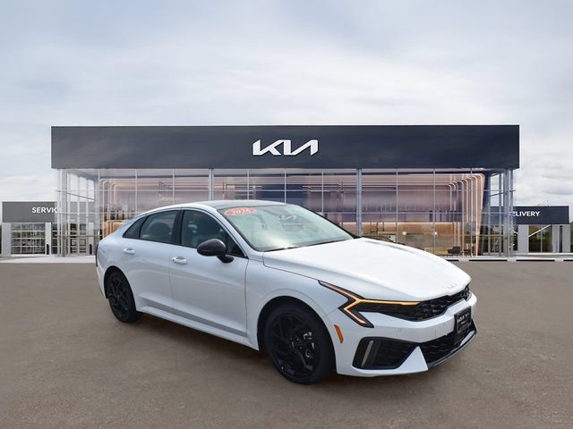 New 2026 Kia K5 GT-Line w/ GT-Line Premium Package FWD image 1