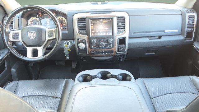 Used 2014 RAM 1500 Laramie RWD image 7