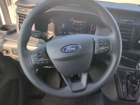 New 2026 Ford Transit 350 148 High Roof Extended RWD image 17